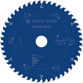 Bosch Professional Expert Wood Kreissägeblatt 48Z, 216x1.6x30mm, 1 Stück