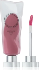 Muzigae Mansion Objet Water Watery Blurring Lip Tint 006 behind, 5.8ml
