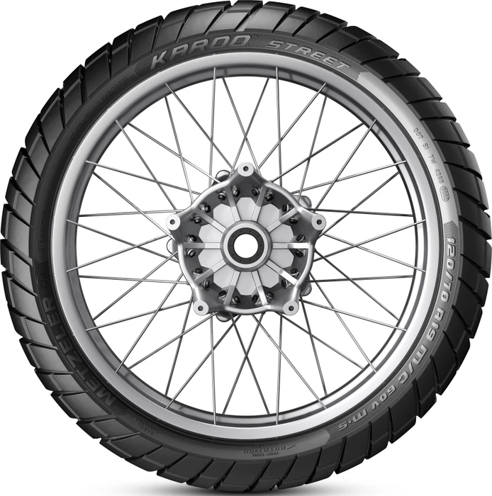 Metzeler Karoo Street 90/90 21 54V TL