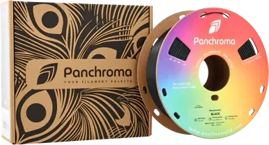 Polymaker Panchroma CoPe, schwarz, Spule, 1.75mm, 1.00kg