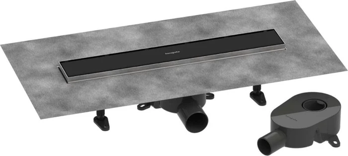 Hansgrohe RainDrain Go Duschrinne