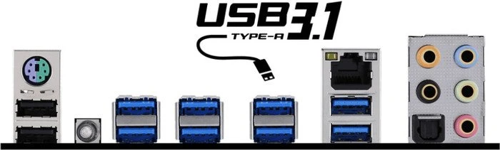 MSI X99A SLI Plus (Intel 2011-3)