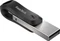 SanDisk iXpand Go 128GB, USB-A + Apple Lightning, USB 3.2 Gen 1×1, USB 2.0 Vorschaubild
