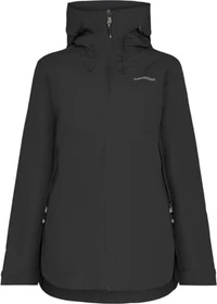Didriksons Tilde Funktionsjacke schwarz (Damen)