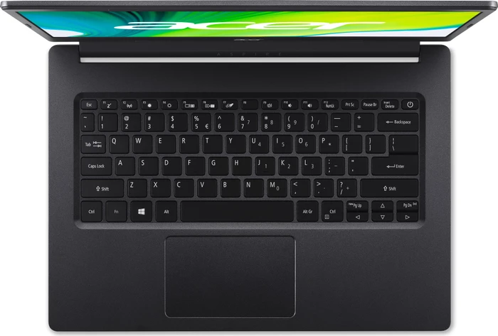 Acer Aspire 3 A314-22-R9ZF, schwarz, Ryzen 5 3500U, 8GB RAM, 512GB SSD, DE