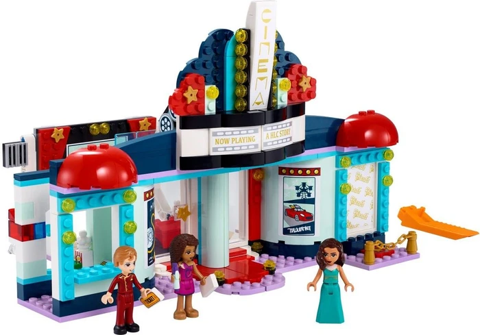 LEGO Friends - Heartlake City Kino