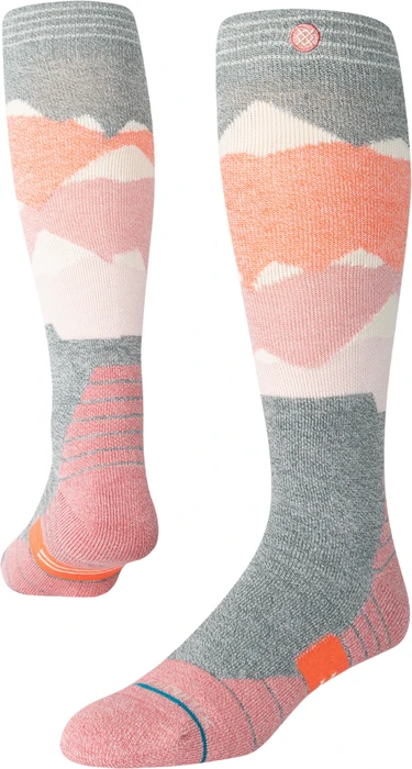 Stance Lone Peak Snowboardsocken blau (Damen)