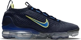 Nike Air VaporMax 2021 obsidian/racer blue/black/light lemon twist (Herren)