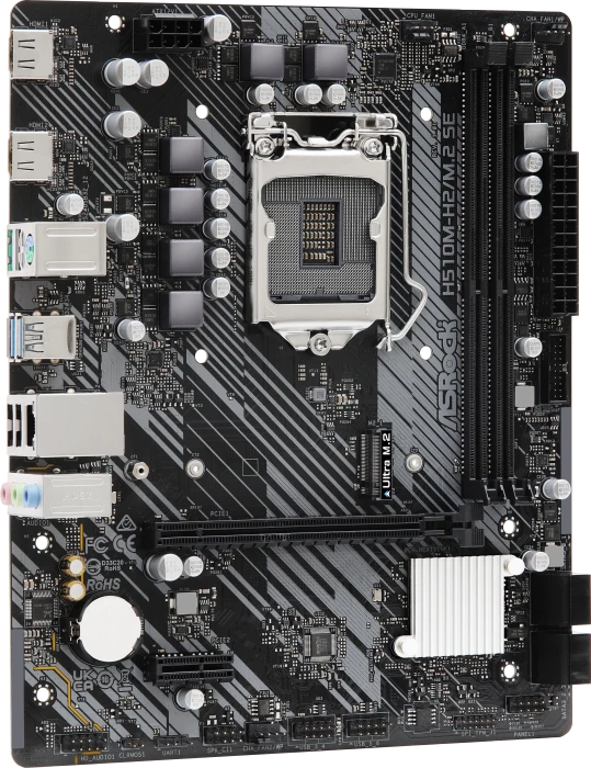 ASRock H510M-H2/M.2 SE (Intel 1200)