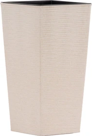 Siena Garden Eco Nizza 30x30cm weiß