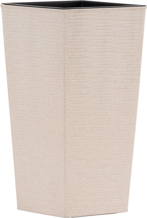 Siena Garden Eco Nizza 30x30cm weiß