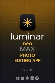 Skylum Luminar Neo Max, 1 User, ESD (multilingual) (PC/MAC/Linux)