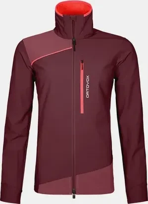 Ortovox Pala Light Funktionsjacke winetasting (Damen)
