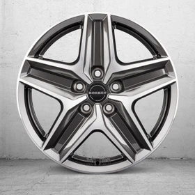 Borbet CWZ 7.5x18 5/112 ET48 (verschiedene Farben)