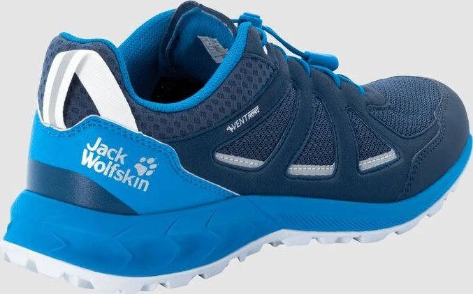Jack Wolfskin Woodland 2 Vent Low dark blue/blue (Herren)
