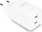 Dicota 2-Port GaN Wall Charger 100W weiß Vorschaubild