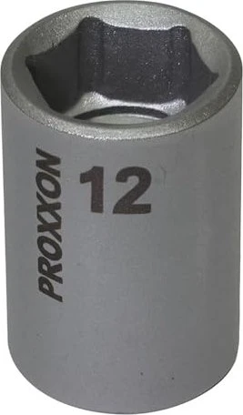 Proxxon Außensechskant Steckschlüssel 3/8", 12mm