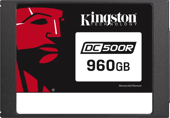 Kingston DC500R, SATA