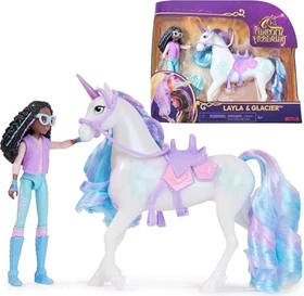 Spin Master Unicorn Academy - Layla und Glacier