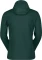 Scott Defined Mid Zip Hoodie lush green (Herren) Vorschaubild