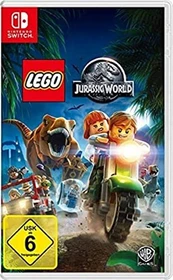 LEGO Jurassic World (Switch)
