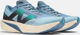 New Balance FuelCell Rebel v4 heron blue/chrome blue/black (Herren)