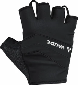 Vaude Active Fahrradhandschuhe black uni (Herren)