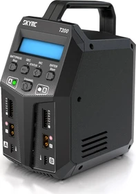SkyRC T200 Dual Balancer Charger