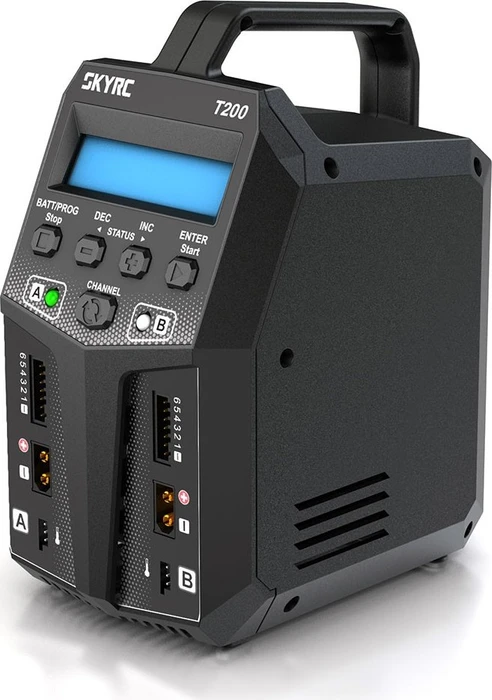SkyRC T200 Dual Balancer Charger