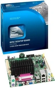 Intel Innovation Series D525MW