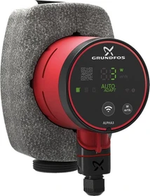 Grundfos ALPHA3 25-40 130 Heizungspumpe