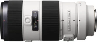 Sony 70-200mm 2.8 G SSM II