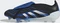 adidas Predator Elite JB Fold-Over Tongue FG core black/cloud white/glow blue Vorschaubild