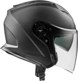 Premier Helmets Dokker U9 BM schwarz