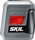 Skil 0511 AA Batterie-Kreuzlaser (F0150511AA)