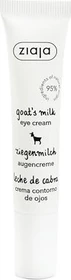 Ziaja Ziegenmilch Augencreme, 15ml