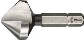Wera 845 1-schneidig Kegelsenker, 12.4x15x36mm, 1 Stück