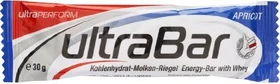 ultraSports ultraBar 1.2kg (40x 30g) apricot