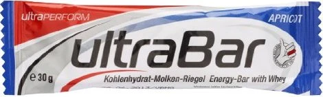 ultraSports ultraBar 1.2kg (40x 30g) apricot