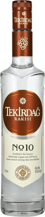 Tekirdağ Rakisi No. 10 700ml