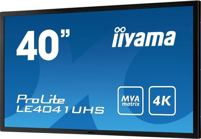 iiyama ProLite LE4041UHS-B1, 39.5"