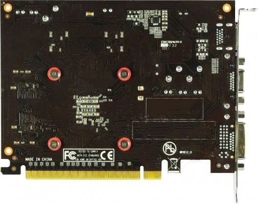 Palit GeForce GT 630, 1GB GDDR5, VGA, DVI, HDMI