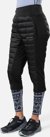 Kari Traa Emilie High Waist Capri Hose 7/8 schwarz (Damen)