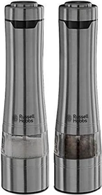 Russell Hobbs Classics Elektrisches Salz-/Pfeffermühlen-Set, 2-tlg.