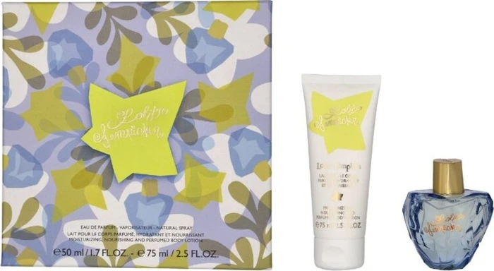 Lolita Lempicka Mon Premier EdP 50ml + Body Lotion 75ml Duftset