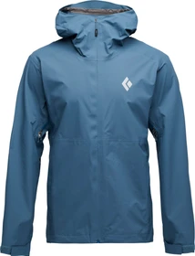 Black Diamond StrataLine Stretch Shell Funktionsjacke midnight blue (Herren)