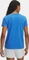 Under Armour Rival Core Funktionsshirt kurzarm blue atlantis/white (Damen) Vorschaubild