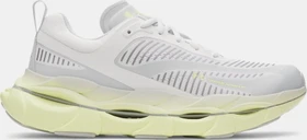 Under Armour Halo Racer white/halo gray/fade green (Herren)