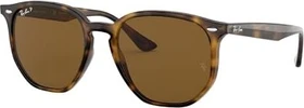 Ray-Ban RB4306 54mm tortoise/brown classic
