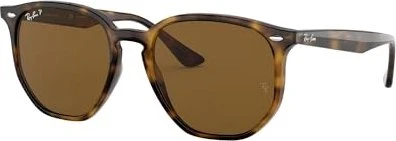 Ray-Ban RB4306 54mm tortoise/brown classic